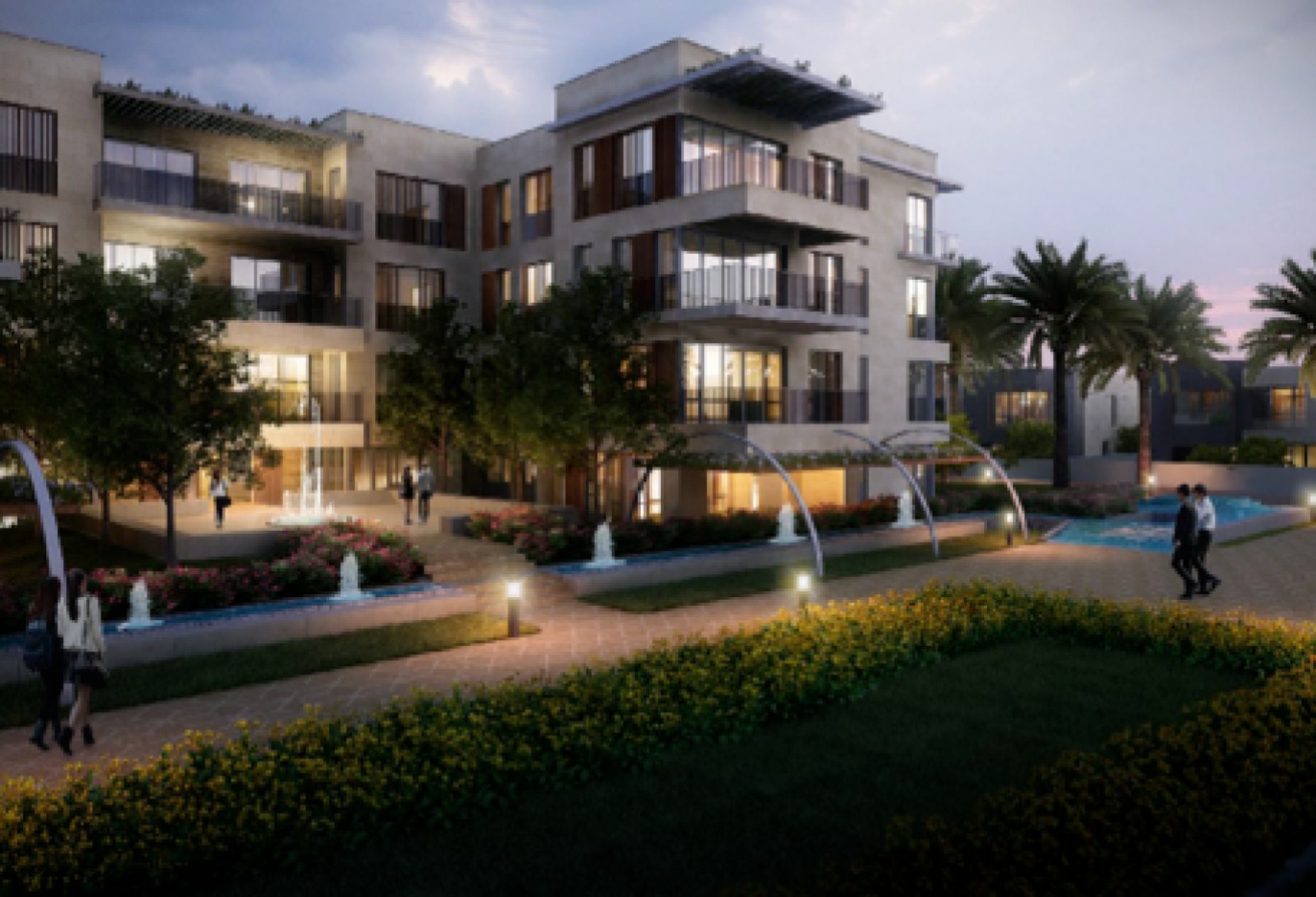 3 BR Apartment 2nd Floor In Taj City For Sale thumbnail