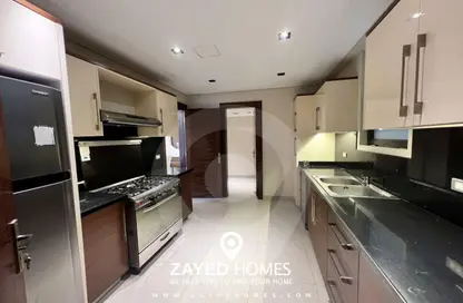 Duplex - 3 Bedrooms - 3 Bathrooms for rent in Westown - Sheikh Zayed Compounds - Sheikh Zayed City - Giza