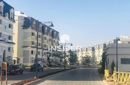 Penthouse - 4 Bedrooms - 3 Bathrooms for sale in Mountain View Hyde Park - 5th Settlement Compounds - The 5th Settlement - New Cairo City - Cairo