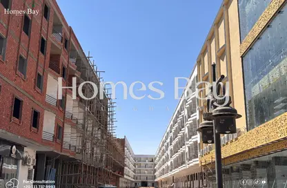 Apartment - Studio - 1 Bathroom for sale in El Kawther District - Hurghada - Red Sea