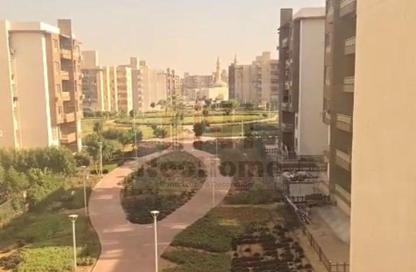 شقة - 3 غرف نوم - 3 حمامات للايجار في مدينة وصال - كمبوندات الشروق - مدينة الشروق - القاهرة