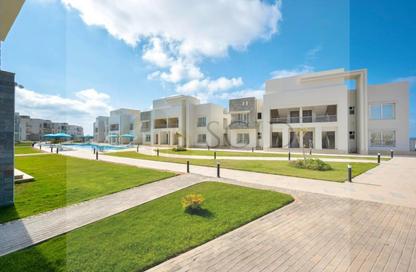 Chalet - 2 Bedrooms - 2 Bathrooms for sale in Youd - Ras Al Hekma - North Coast Chalet - 2 Bedrooms - 2 Bathrooms for sale in Youd - Ras Al Hekma - North Coast