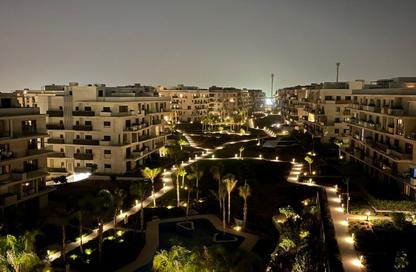 Apartment - Studio - 1 Bathroom for rent in Villette - 5th Settlement Compounds - The 5th Settlement - New Cairo City - Cairo