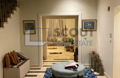 Villa - 4 Bedrooms - 4 Bathrooms for sale in Alba Spendia - Uptown Cairo - Mokattam - Cairo