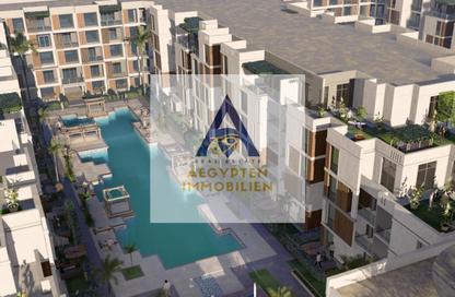 Chalet - Studio - 1 Bathroom for sale in Magawish - Hurghada - Red Sea