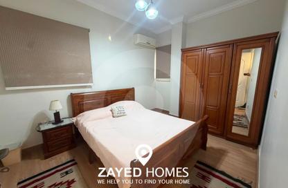 Apartment - 2 Bedrooms - 1 Bathroom for rent in Six West - Beverly Hills - Sheikh Zayed Compounds - Sheikh Zayed City - Giza