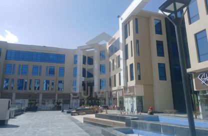 Shop - Studio - 1 Bathroom for rent in Mivida - 5th Settlement Compounds - The 5th Settlement - New Cairo City - Cairo