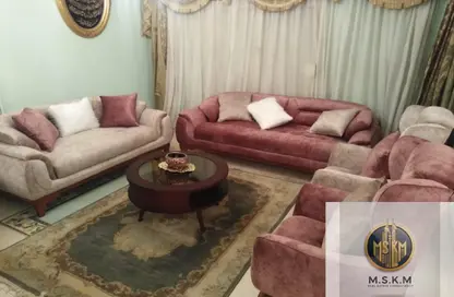 Apartment - 3 Bedrooms - 2 Bathrooms for rent in Talaat Mostafa St. - Rehab City Fifth Phase - Al Rehab - New Cairo City - Cairo