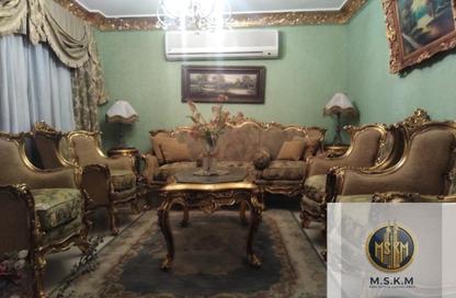 Apartment - 3 Bedrooms - 2 Bathrooms for rent in Talaat Mostafa St. - Rehab City Fifth Phase - Al Rehab - New Cairo City - Cairo