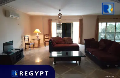 Apartment - 4 Bedrooms - 4 Bathrooms for sale in Degla Square - Degla - Hay El Maadi - Cairo