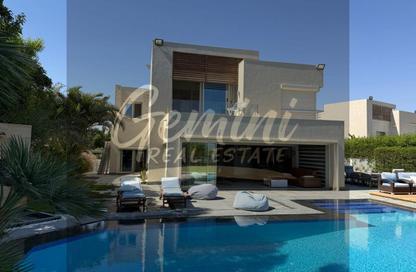 Villa - 4 Bedrooms - 5 Bathrooms for sale in Hacienda Bay - Sidi Abdel Rahman - North Coast