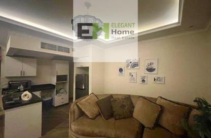 Apartment - 1 Bedroom - 1 Bathroom for rent in Al Shouyfat - 5th Settlement Compounds - The 5th Settlement - New Cairo City - Cairo Apartment - 1 Bedroom - 1 Bathroom for rent in Al Shouyfat - 5th Settlement Compounds - The 5th Settlement - New Cairo City - Cairo