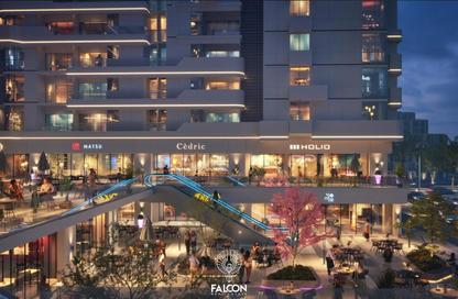 مطعم - استوديو - 2 للبيع في جو هليوبوليس - مساكن المهندسين - مدينة نصر - القاهرة