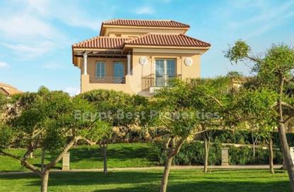 Villa - 4 - 4 for sale in One Hyde Park - Hyde Park - New Cairo City - Cairo