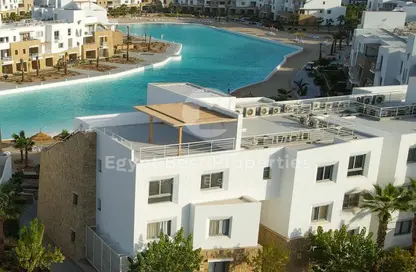 شاليه - 4 غرف نوم - 4 حمامات للبيع في سوان ليك الجونة - الجونة - الغردقة - محافظة البحر الاحمر