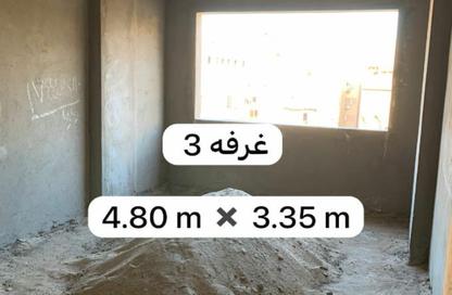 شقة - 3 - 2 للبيع في شارع الاسراء - مدينة المعراج - زهراء المعادي - حي المعادي - القاهرة
