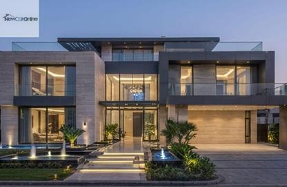 Villa - 4 Bedrooms - 6 Bathrooms for sale in Cairo Festival City - North Investors Area - New Cairo City - Cairo Villa - 4 Bedrooms - 6 Bathrooms for sale in Cairo Festival City - North Investors Area - New Cairo City - Cairo