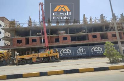 شقة - 3 غرف نوم - 1 حمام للبيع في بوابه حجاز الابطال - حي الحجاز - الغردقة - محافظة البحر الاحمر