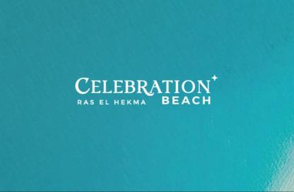 Chalet - 1 Bedroom - 1 Bathroom for sale in Celebration West Beach - Ras Al Hekma - North Coast