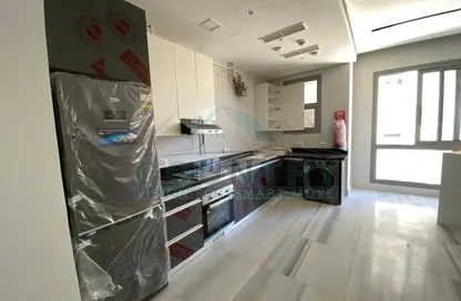 Apartment - 2 Bedrooms - 3 Bathrooms for rent in Aljazi Marriott Residences - Mohamed Naguib Axis - North Investors Area - New Cairo City - Cairo