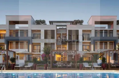 Villa - 3 Bedrooms - 4 Bathrooms for sale in Nyoum October - Northern Expansions - 6 October City - Giza