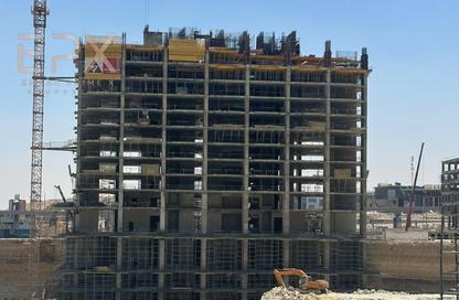 Office Space - Studio - 1 for sale in Arkan Palm 205 - Sheikh Zayed Compounds - Sheikh Zayed City - Giza