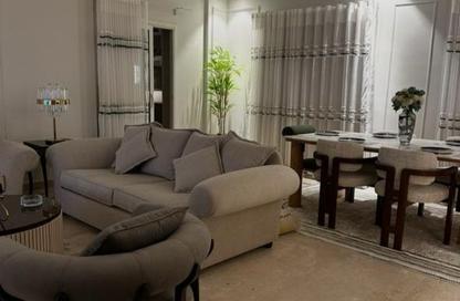 Apartment - 3 Bedrooms - 4 Bathrooms for rent in Mivida - 5th Settlement Compounds - The 5th Settlement - New Cairo City - Cairo