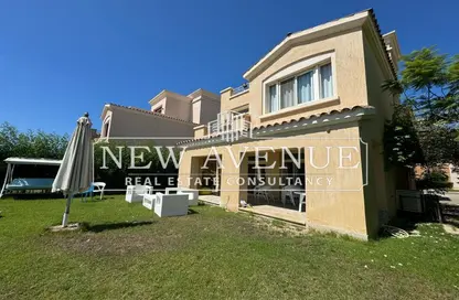 Villa - 4 Bedrooms - 5 Bathrooms for sale in Marassi - Sidi Abdel Rahman - North Coast