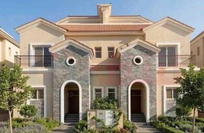 Townhouse - 5 Bedrooms - 4 Bathrooms for sale in Sawary - Alexandria Compounds - Alexandria