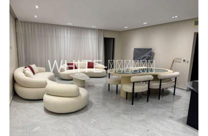 Apartment - 2 Bedrooms - 2 Bathrooms for sale in Lake View Residence - 5th Settlement Compounds - The 5th Settlement - New Cairo City - Cairo