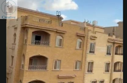 Apartment - 3 Bedrooms - 2 Bathrooms for sale in Galleria Moon Valley - South Investors Area - New Cairo City - Cairo