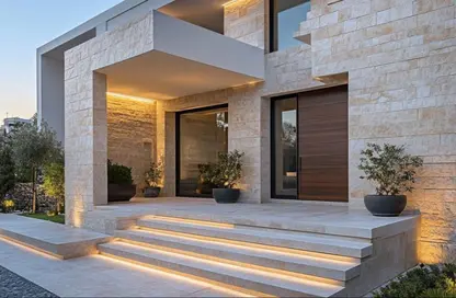 Villa - 4 Bedrooms - 4 Bathrooms for sale in Elevation - Green Belt - 6 October City - Giza