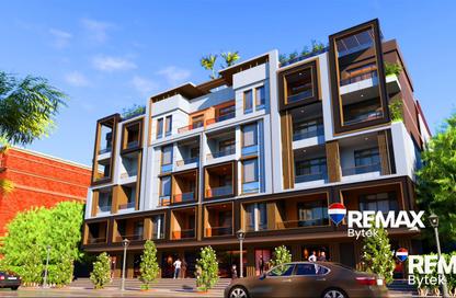 Apartment - 2 - 1 for sale in Ibiza Bay - Hurghada - Red Sea