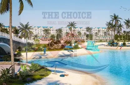 Apartment - 2 Bedrooms - 2 Bathrooms for sale in Mountain View iCity October - 6 October Compounds - 6 October City - Giza