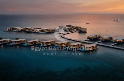 Chalet - 3 Bedrooms - 3 Bathrooms for sale in Mesca - Soma Bay - Safaga - Hurghada - Red Sea