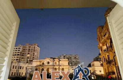 شقة - 3 - 1 للبيع في الحي اللاتيني - محطة الرمل - حي وسط - الاسكندرية