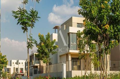 Villa - 4 Bedrooms - 4 Bathrooms for sale in Sodic East - 6th District - New Heliopolis - Cairo