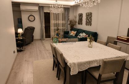 Apartment - 3 Bedrooms - 3 Bathrooms for sale in El Narges Buildings - Al Narges - New Cairo City - Cairo