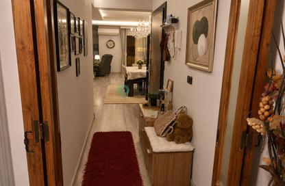 Apartment - 3 Bedrooms - 3 Bathrooms for sale in El Narges Buildings - Al Narges - New Cairo City - Cairo