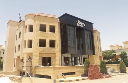 Shop - Studio for rent in Riviera heights - 5th Settlement Compounds - The 5th Settlement - New Cairo City - Cairo