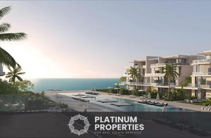 Chalet - 3 Bedrooms - 3 Bathrooms for sale in Safia - Ras Al Hekma - North Coast
