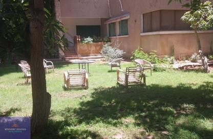 Villa - 4 Bedrooms - 3 Bathrooms for sale in Sarayat Al Maadi - Hay El Maadi - Cairo Villa - 4 Bedrooms - 3 Bathrooms for sale in Sarayat Al Maadi - Hay El Maadi - Cairo