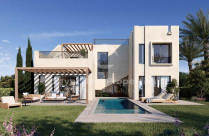 Villa - 4 Bedrooms - 4 Bathrooms for sale in Makadi Heights - Makadi Orascom Resort - Makadi - Hurghada - Red Sea