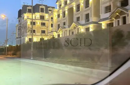 Apartment - 3 Bedrooms - 3 Bathrooms for sale in Mountain View iCity - 5th Settlement Compounds - The 5th Settlement - New Cairo City - Cairo