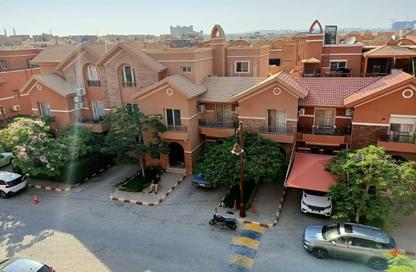 (بنتهاوس  (روف - 4 غرف نوم - 3 حمامات للايجار في جرين 3 - الحي الثاني - الشيخ زايد - الجيزة