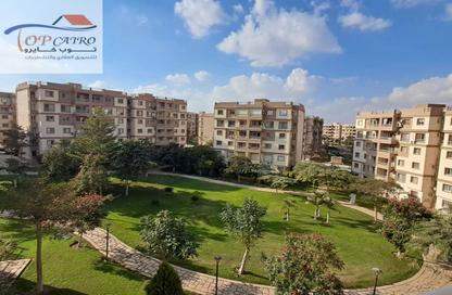 شقة - 2 غرف نوم - 2 حمامات للايجار في B6 - مدينتي - القاهرة