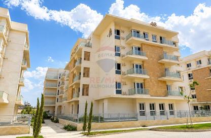 Apartment - 3 Bedrooms - 3 Bathrooms for sale in Mountain View iCity October - 6 October Compounds - 6 October City - Giza