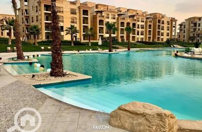Apartment - 2 Bedrooms - 2 Bathrooms for sale in Katameya Dunes - El Katameya Compounds - El Katameya - New Cairo City - Cairo