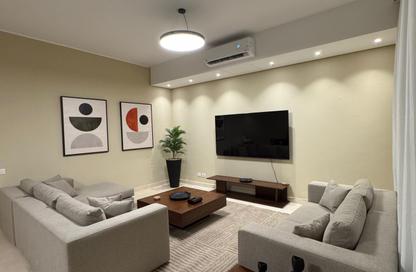 Apartment - 3 Bedrooms - 3 Bathrooms for rent in Villette - 5th Settlement Compounds - The 5th Settlement - New Cairo City - Cairo Apartment - 3 Bedrooms - 3 Bathrooms for rent in Villette - 5th Settlement Compounds - The 5th Settlement - New Cairo City - Cairo