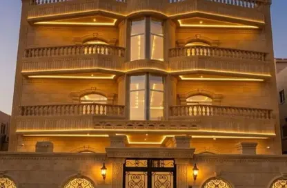 Apartment - 3 Bedrooms - 2 Bathrooms for sale in Doctor Samira Moussa St. - 5th District - Obour City - Qalyubia